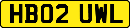 HB02UWL