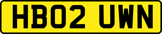 HB02UWN