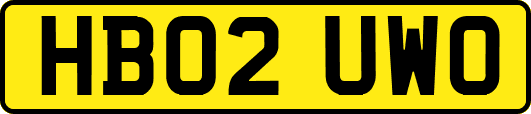 HB02UWO