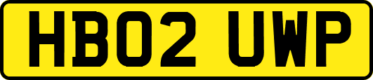 HB02UWP
