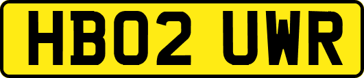HB02UWR