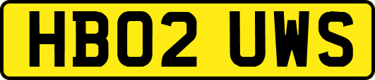 HB02UWS