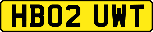 HB02UWT