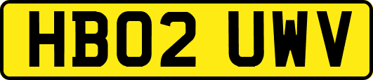 HB02UWV