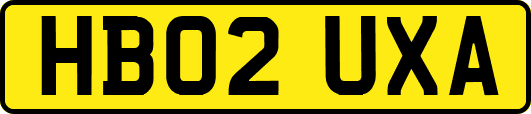HB02UXA