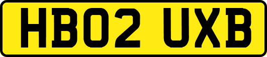 HB02UXB