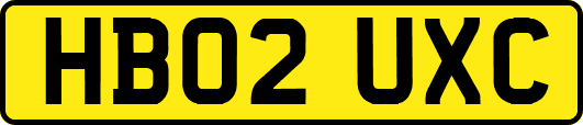 HB02UXC