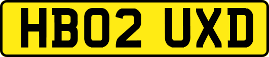 HB02UXD