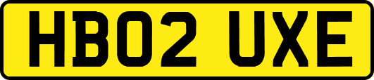 HB02UXE