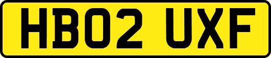 HB02UXF