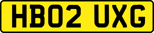 HB02UXG