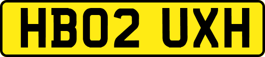 HB02UXH