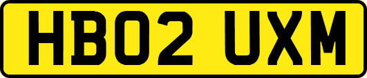 HB02UXM