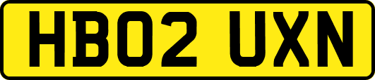HB02UXN
