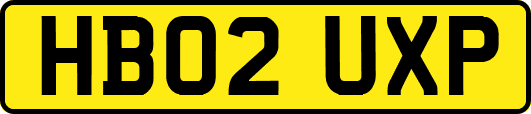 HB02UXP
