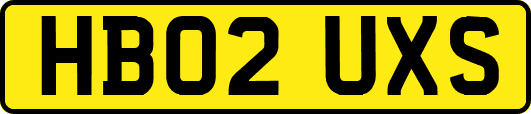 HB02UXS
