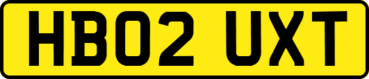 HB02UXT