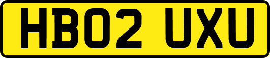 HB02UXU