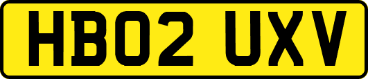 HB02UXV