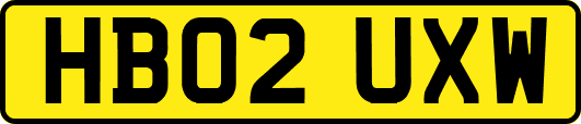 HB02UXW