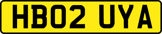 HB02UYA