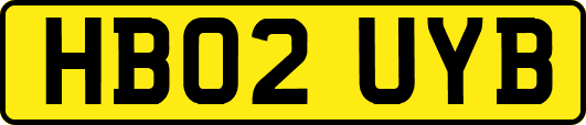 HB02UYB