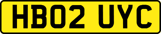 HB02UYC