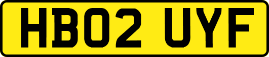 HB02UYF