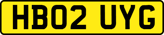 HB02UYG