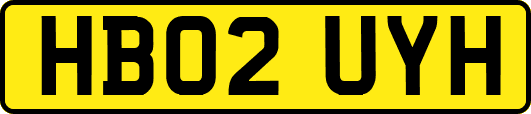 HB02UYH