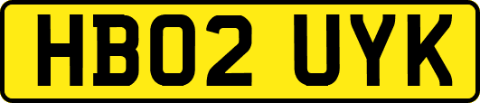 HB02UYK