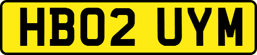 HB02UYM