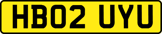 HB02UYU