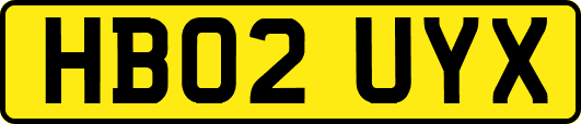 HB02UYX