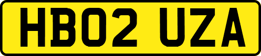 HB02UZA