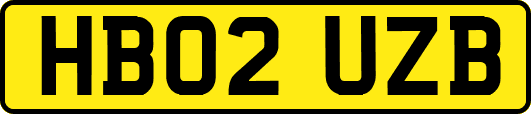 HB02UZB