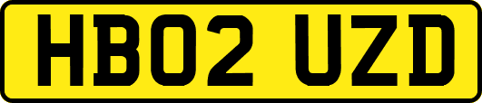 HB02UZD