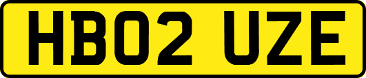 HB02UZE