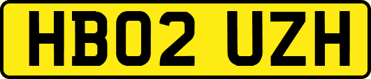 HB02UZH