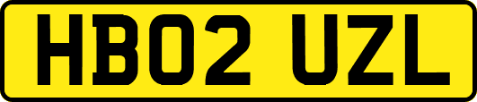 HB02UZL