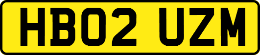 HB02UZM