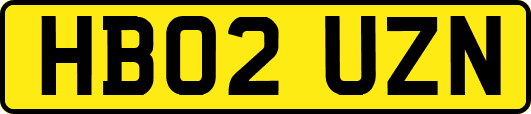 HB02UZN