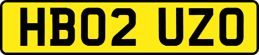 HB02UZO