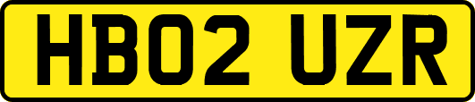 HB02UZR