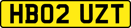 HB02UZT