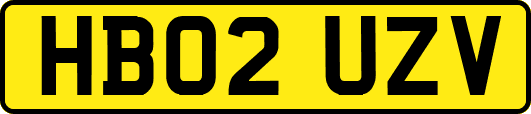 HB02UZV