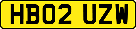 HB02UZW