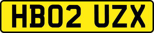 HB02UZX
