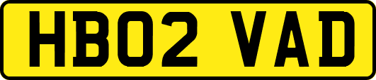 HB02VAD