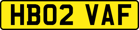 HB02VAF